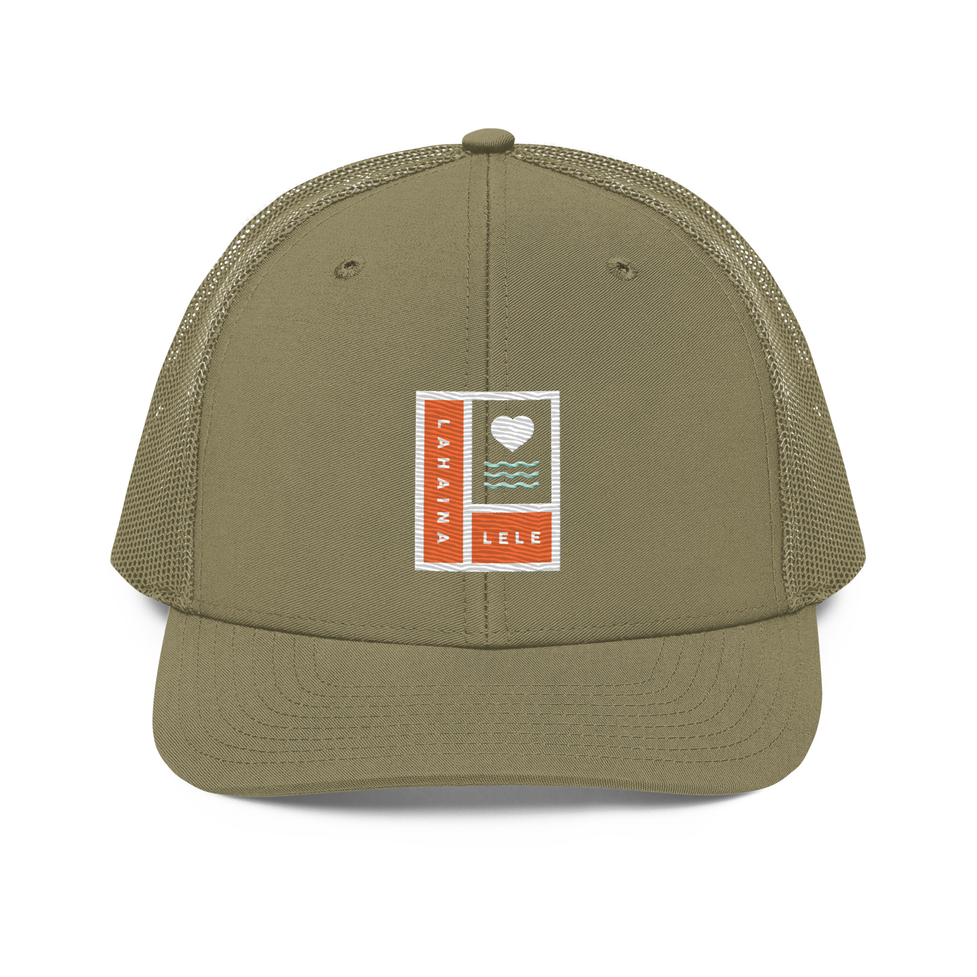Lahaina Hill Trucker Cap - Image 2